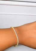 Mama Luxe Tennis Bracelet